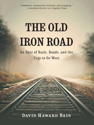 cover image of The Old Iron Road